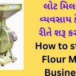 How to start Flour Mill Business